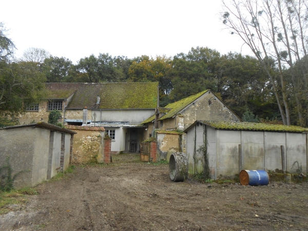 MAISON GATINAISE A RESTAURER